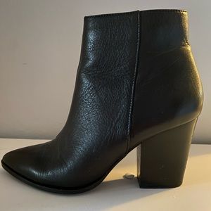 Steve Madden booties
